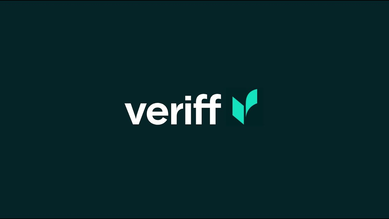 Identity verification powered by Veriff
